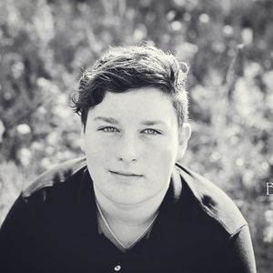 Meet your Posher, Logan